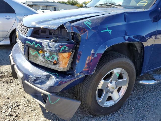 Photo 9 from auction – 2011 CHEVROLET COLORADO L with VIN 1GCDSCFE2B8136442