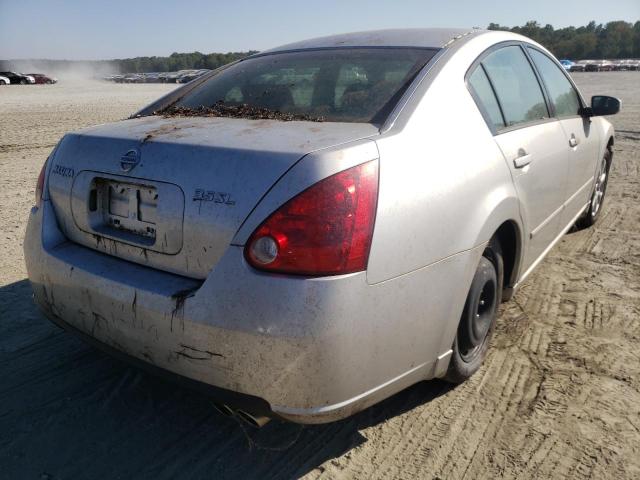 Photo 4 from auction – 2007 NISSAN MAXIMA SE with VIN 1N4BA41E97C801600