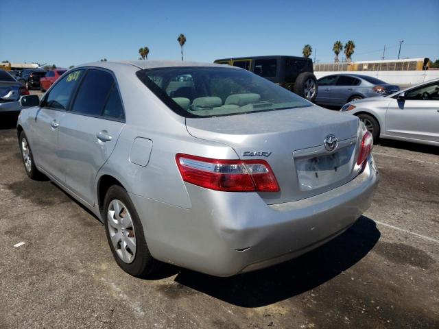 Photo 3 from auction – 2007 TOYOTA CAMRY CE with VIN 4T1BE46K97U631533