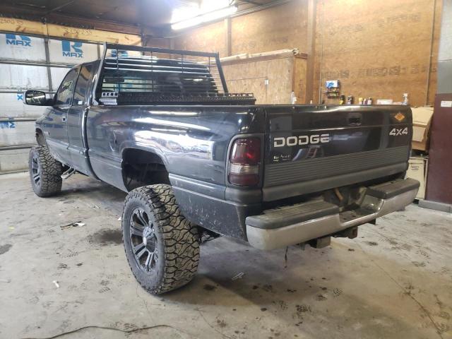 Photo 3 from auction – 2001 DODGE RAM 2500 with VIN 3B7KF23691G217272