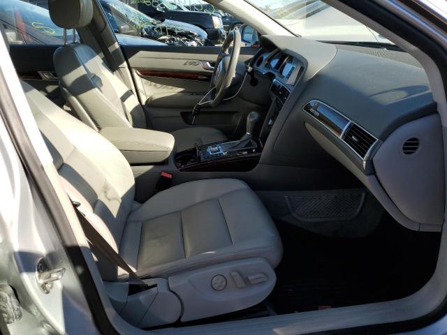 Photo 5 from auction – 2008 AUDI A6 3.2 QUA with VIN WAUDH74F58N149274