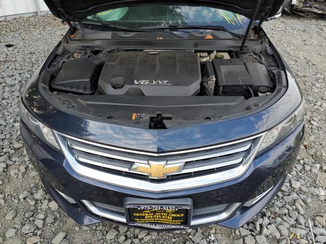 Photo 7 from auction – 2017 CHEVROLET IMPALA LT with VIN 2G1105S33H9159081