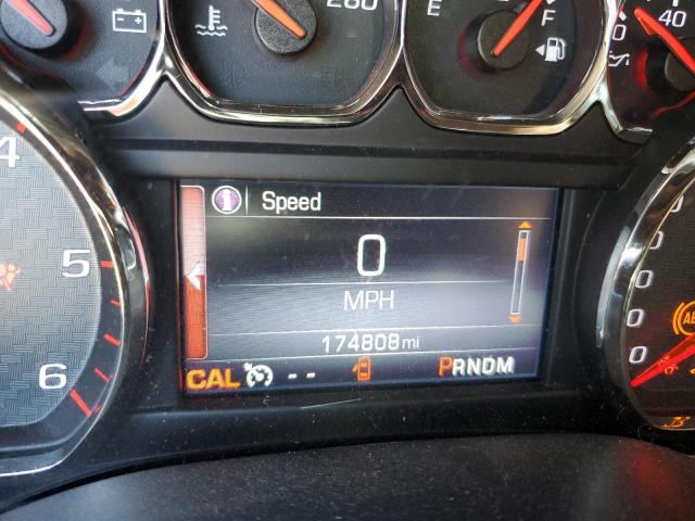 Photo 8 from auction – 2015 GMC SIERRA K15 with VIN 3GTU2VEC4FG271093