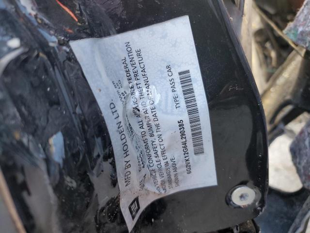 Photo 10 from auction – 2004 PONTIAC GTO with VIN 6G2VX12G64L290385
