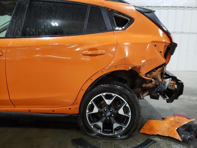 Photo 9 from auction – 2019 SUBARU CROSSTREK with VIN JF2GTACC7KH316907
