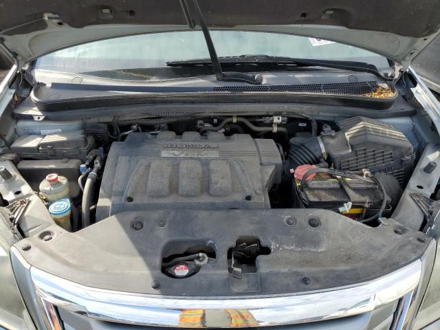 Photo 7 from auction – 2009 HONDA ODYSSEY EX with VIN 5FNRL387X9B014097
