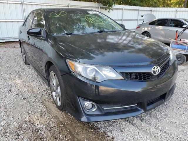 TOYOTA CAMRY L 2014 with VIN 4T1BF1FK2EU359495 - Photo from auction
