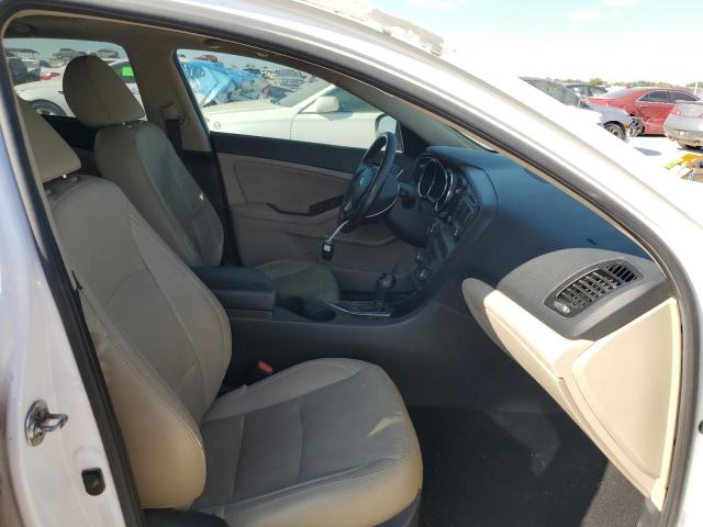 Photo 5 from auction – 2013 KIA OPTIMA EX with VIN 5XXGN4A72DG157990