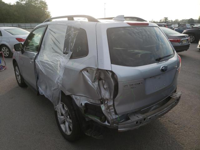 Photo 3 from auction – 2016 SUBARU FORESTER 2 with VIN JF2SJADC5GH471137