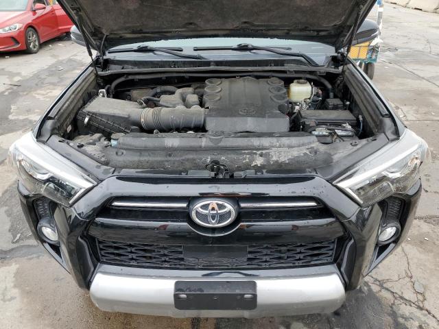 Photo 7 from auction – 2020 TOYOTA 4RUNNER SR with VIN JTEBU5JR7L5771694