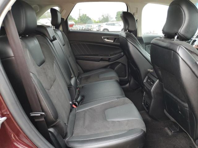 Photo 6 from auction – 2018 FORD EDGE SPORT with VIN 2FMPK4AP0JBC42326