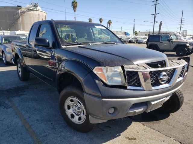 NISSAN FRONTIER K 2007 with VIN 1N6BD06T87C452959 - Photo from auction
