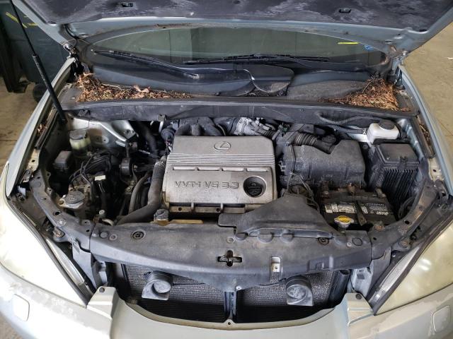 Photo 7 from auction – 2004 LEXUS RX 330 with VIN 2T2HA31U34C025856