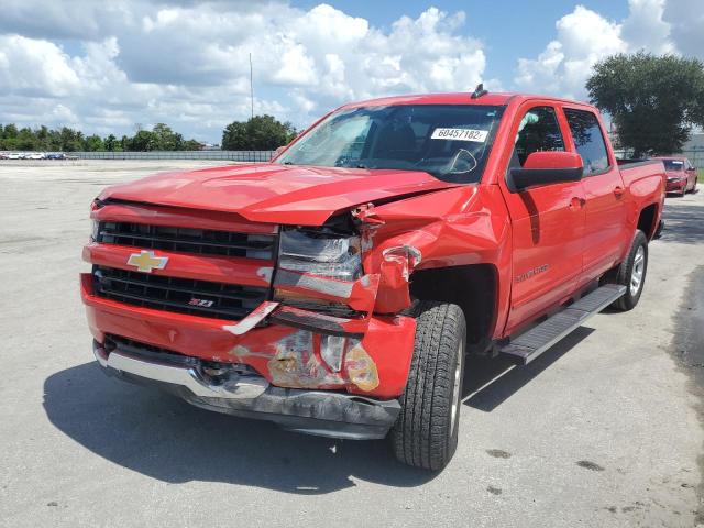 صورة رقم 2 من المزاد - 2016 CHEVROLET SILVERADO مع VIN 3GCUKREC7GG288463