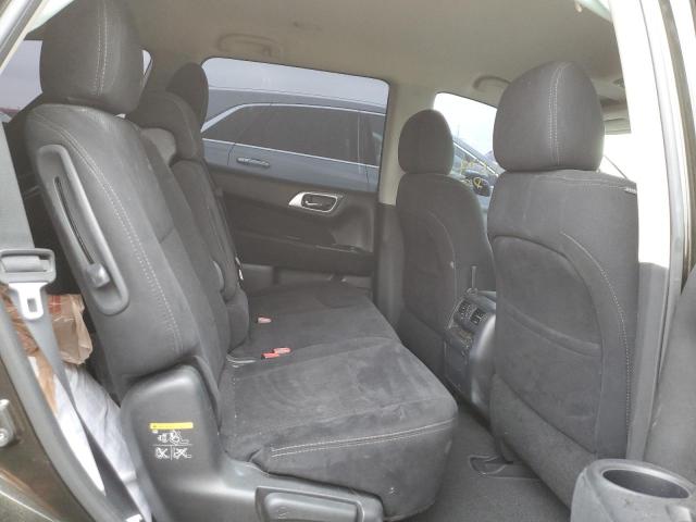 Photo 6 from auction – 2015 NISSAN PATHFINDER with VIN 5N1AR2MM5FC657060