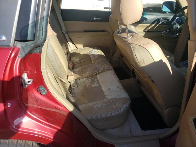 Photo 6 from auction – 2003 SUBARU FORESTER 2 with VIN JF1SG65623H708654