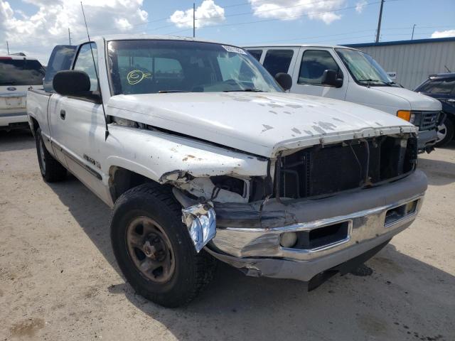 DODGE RAM 1500 1998 with VIN 1B7HC13Y7WJ167640 - Photo from auction