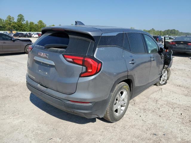 Photo 4 from auction – 2019 GMC TERRAIN SL with VIN 3GKALMEV4KL261178