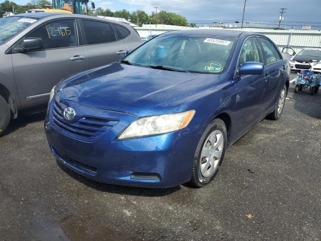Photo 2 from auction – 2008 TOYOTA CAMRY CE with VIN 4T1BE46K28U251046