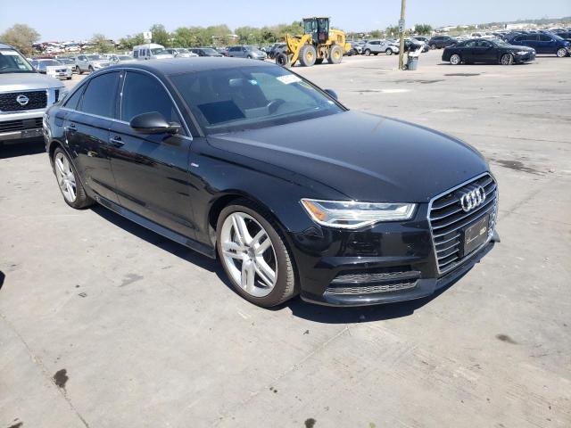 AUDI A6 PREMIUM 2017 with VIN WAUC8AFC9HN061372 - Photo from auction