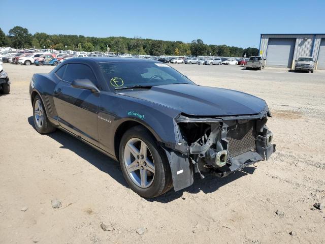 CHEVROLET CAMARO LT 2010 with VIN 2G1FB1EV8A9175286 - Photo from auction