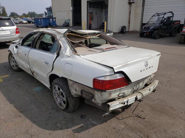 Photo 3 from auction – 2003 ACURA 3.2TL TYPE with VIN 19UUA56933A054782
