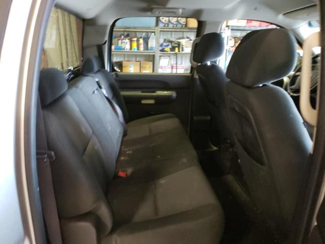 Photo 6 from auction – 2012 CHEVROLET SILVERADO with VIN 3GCPKSE79CG221705