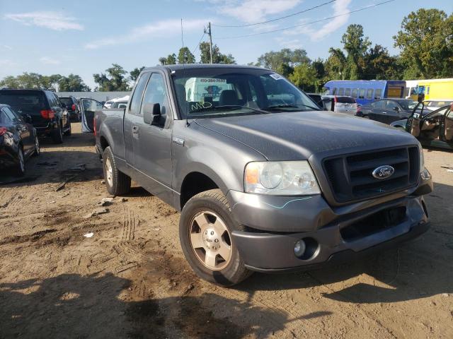 FORD F150 2006 with VIN 1FTRF12226NB81074 - Photo from auction