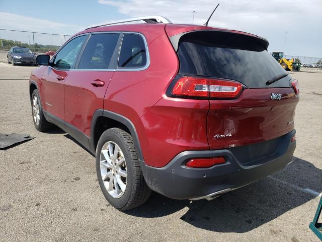 Photo 3 from auction – 2014 JEEP CHEROKEE L with VIN 1C4PJMDS2EW146757