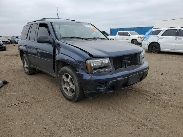 CHEVROLET TRAILBLAZE 2008 with VIN 1GNDT13S182250236 - Photo from auction