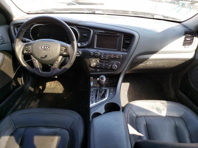 Photo 9 from auction – 2012 KIA OPTIMA EX with VIN KNAGN4A70C5261314