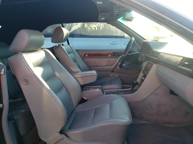 Photo 5 from auction – 1994 MERCEDES-BENZ E 320 with VIN WDBEA66E4RC042982