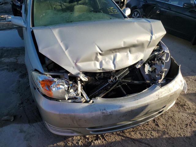 Photo 9 from auction – 2003 TOYOTA CAMRY LE with VIN 4T1BE32K63U743667