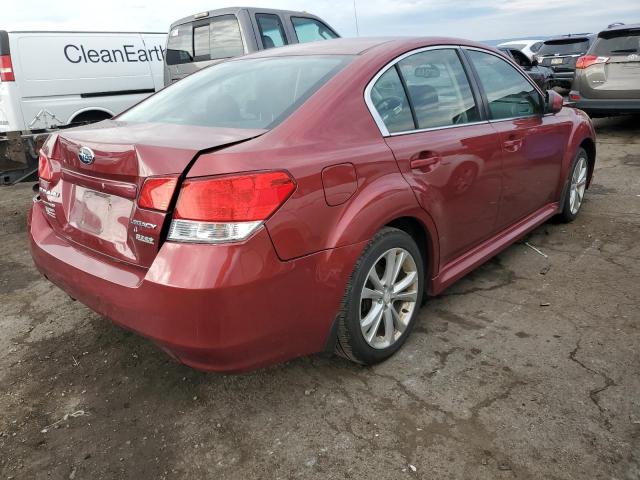 Photo 4 from auction – 2013 SUBARU LEGACY 2.5 with VIN 4S3BMBC68D3035575