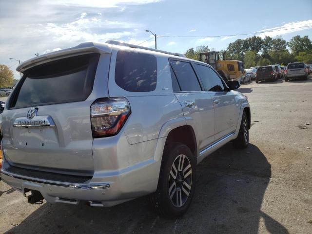 Photo 4 from auction – 2016 TOYOTA 4RUNNER SR with VIN JTEBU5JR2G5321327