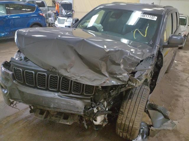 Photo 9 from auction – 2021 JEEP GRAND CHER with VIN 1C4RJFBG0MC856906