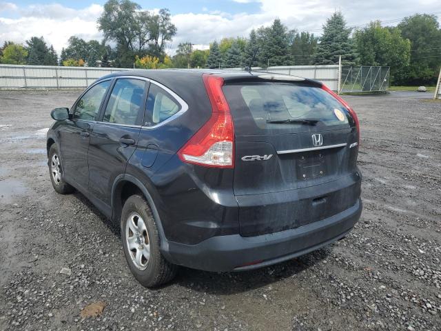 Photo 3 from auction – 2012 HONDA CR-V LX with VIN 5J6RM4H35CL033171