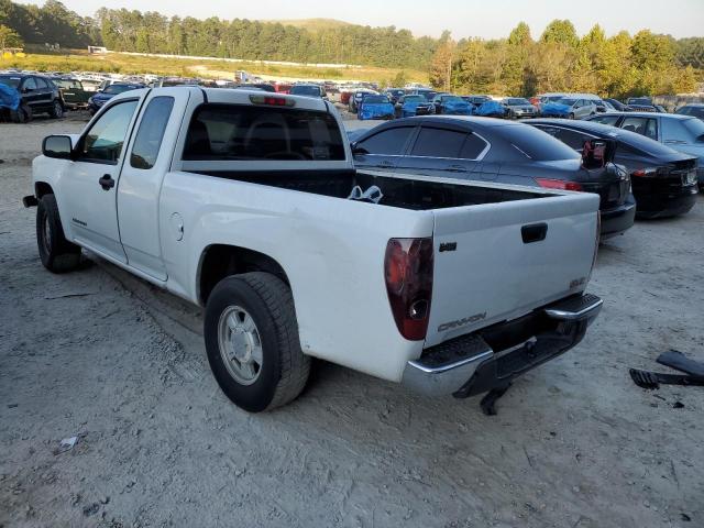 Photo 3 from auction – 2005 GMC CANYON with VIN 1GTCS198758210822