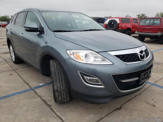 MAZDA CX-9 2010 with VIN JM3TB3MA3A0207020 - Photo from auction