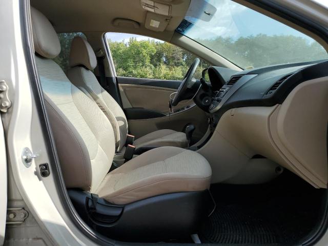 Photo 5 from auction – 2016 HYUNDAI ACCENT SE with VIN KMHCT4AE6GU967894