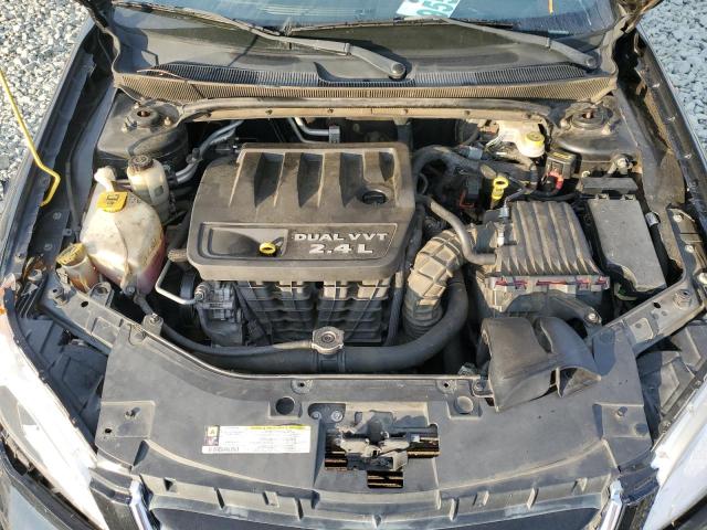 Photo 7 from auction – 2013 CHRYSLER 200 TOURIN with VIN 1C3CCBBBXDN655889