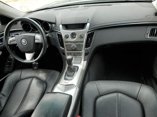 Photo 9 from auction – 2009 CADILLAC CTS with VIN 1G6DF577990102221