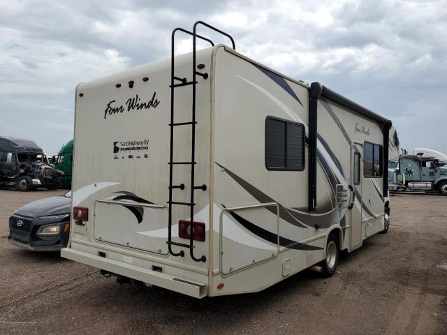 Photo 4 from auction – 2018 FORD MOTORHOME with VIN 1FDXE4FS5JDC17064
