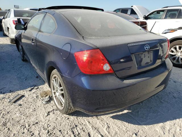 Photo 3 from auction – 2006 TOYOTA SCION TC with VIN JTKDE177460131672