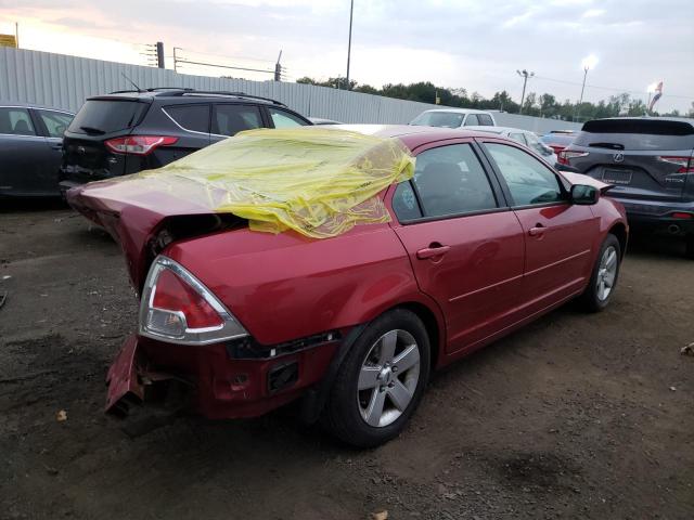Photo 4 from auction – 2007 FORD FUSION with VIN 3FAHP07137R110439