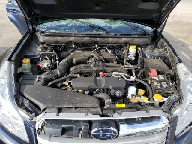 Photo 7 from auction – 2013 SUBARU OUTBACK 2. with VIN 4S4BRCAC5D3302022