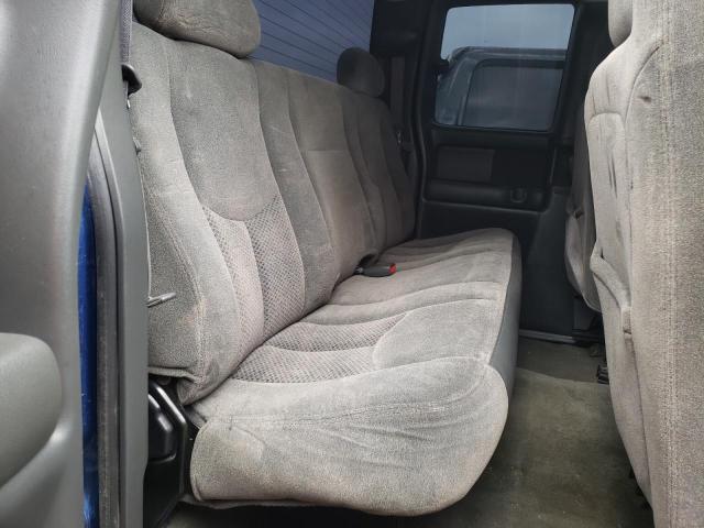 Photo 6 from auction – 2004 CHEVROLET SILVERADO with VIN 2GCEK19T841170913