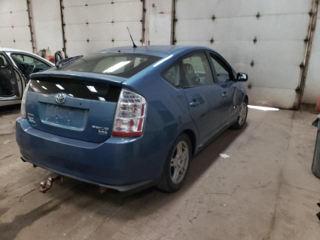 Photo 4 from auction – 2008 TOYOTA PRIUS with VIN JTDKB20U087748350