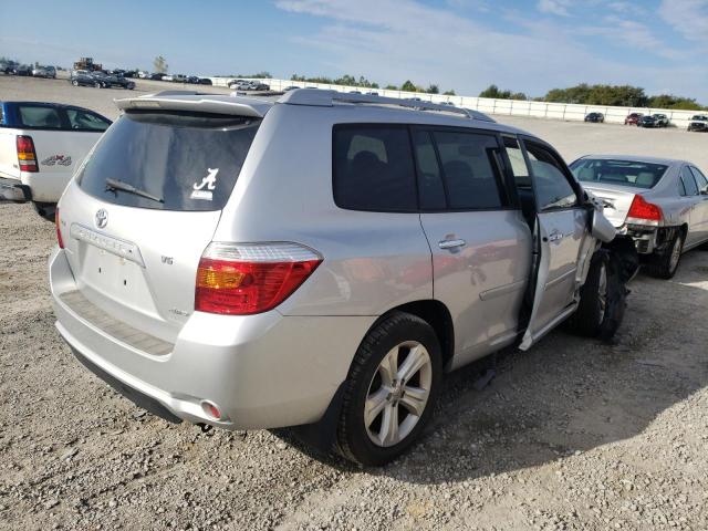 Photo 4 from auction – 2009 TOYOTA HIGHLANDER with VIN JTEES42A292111496