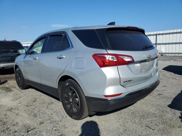 Photo 3 from auction – 2018 CHEVROLET EQUINOX LT with VIN 2GNAXJEV7J6252015